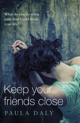 Keep Your Friends Close 0593072006 Book Cover