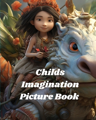 Childs Imagination Picture Book B0CJ3VVWQF Book Cover