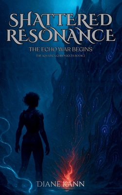 Shattered Resonance 1971356875 Book Cover