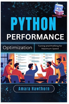 Python Performance Optimization: Tuning and Pro... B0FGV5YCHB Book Cover