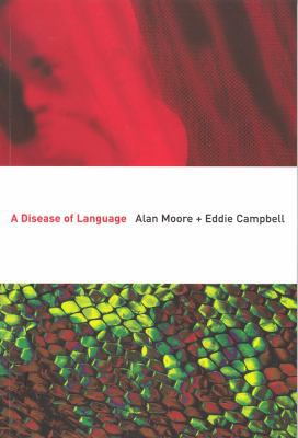 A Disease of Language 0861661710 Book Cover