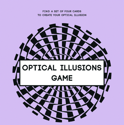Optical Illusions Game 9063693885 Book Cover