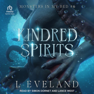 Kindred Spirits B0FSQ4NFBD Book Cover