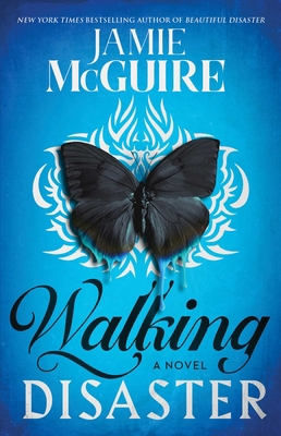 Walking Disaster 1476712980 Book Cover
