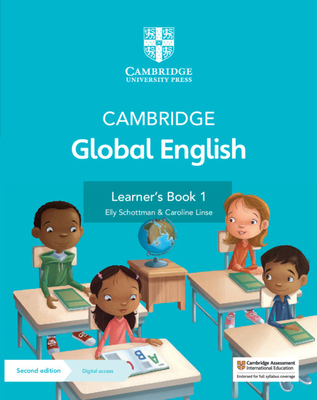 Cambridge Global English Learner's Book 1 with ... 1108963617 Book Cover