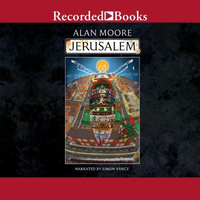 Jerusalem 1501939483 Book Cover