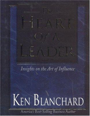 The Heart of a Leader 1562924885 Book Cover