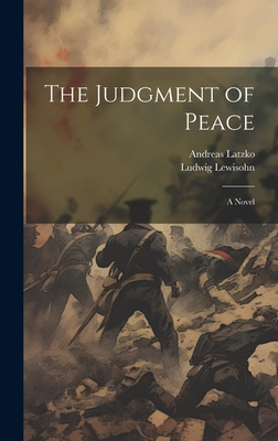 The Judgment of Peace; A Novel 1020903260 Book Cover