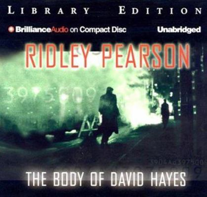 The Body of David Hayes 1590867475 Book Cover