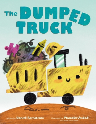 The Dumped Truck 0063373629 Book Cover