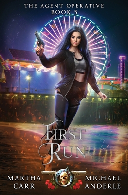 First Run: The Agent Operative Book 5 B0C2S1JK27 Book Cover