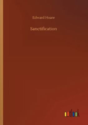 Sanctification 3752348623 Book Cover