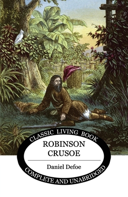 Robinson Crusoe 1925729958 Book Cover