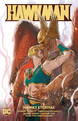 Hawkman Vol. 4: Hawks Eternal 1779508069 Book Cover