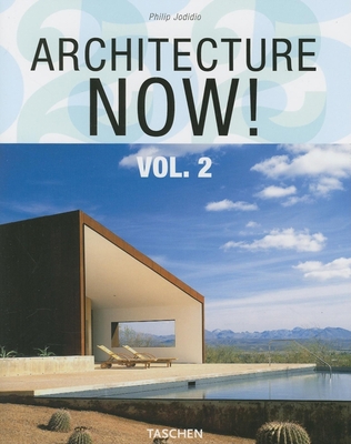 Architecture Now! Vol. 2 3822837911 Book Cover