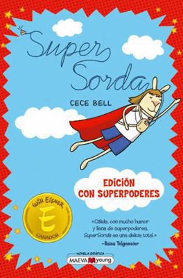 Supersorda: Edición con superpoderes (Spanish E... [Spanish] 8419110280 Book Cover