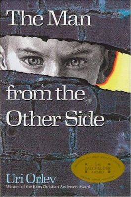 The Man from the Other Side 0395538084 Book Cover