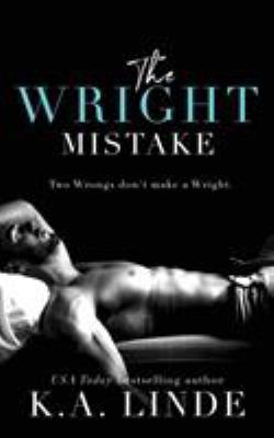 The Wright Mistake 1948427036 Book Cover