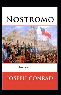 Paperback Nostromo Illustrated Book