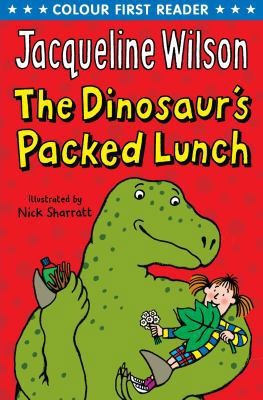 The Dinosaur's Packed Lunch 055256480X Book Cover