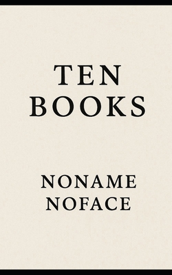 Ten Books B0FY1YSX7L Book Cover