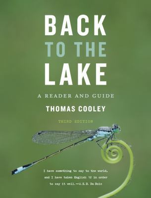 Back to the Lake: A Reader and Guide 0393937364 Book Cover