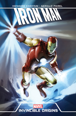 Iron Man: Invincible Origins 0785166718 Book Cover