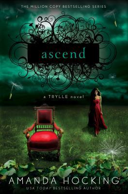 Ascend: A Trylle Novel 1250006333 Book Cover