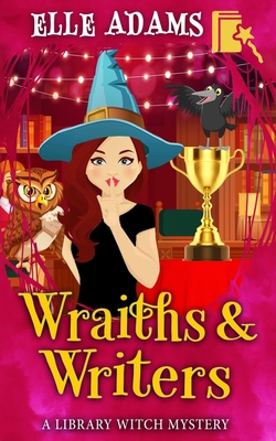 Wraiths & Writers B08N9BY9SD Book Cover