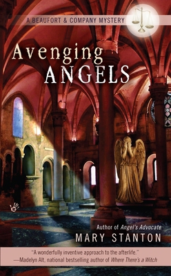 Avenging Angels B0073N4R2Y Book Cover