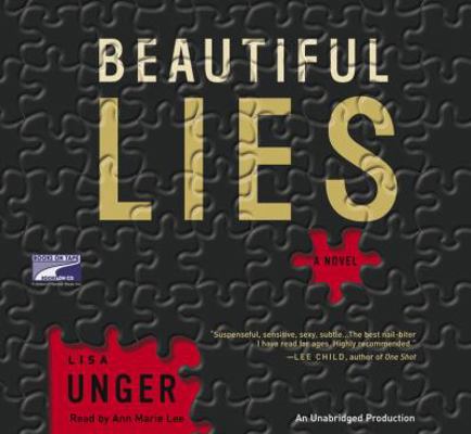 Beautiful Lies (Lib)(CD) 1415927502 Book Cover