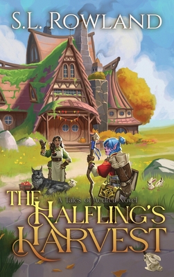 The Halfling's Harvest: A Cozy Fantasy 1964567149 Book Cover