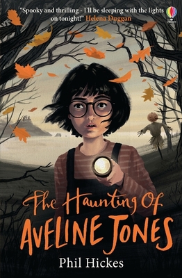 The Haunting of Aveline Jones            Book Cover