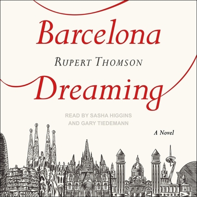 Barcelona Dreaming B0BSKRCLYM Book Cover