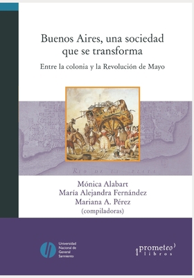 Buenos Aires, una sociedad que se transforma: E... [Spanish]            Book Cover