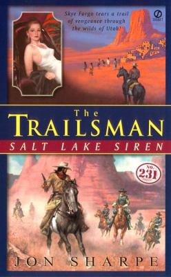 Salt Lake Siren 0451202228 Book Cover