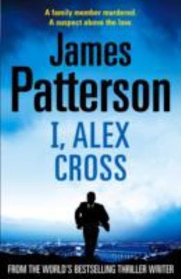 I, Alex Cross 0099538989 Book Cover