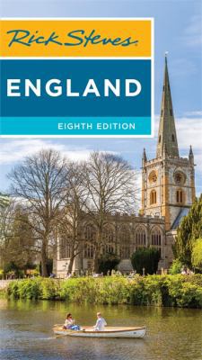 Rick Steves England 1631218107 Book Cover