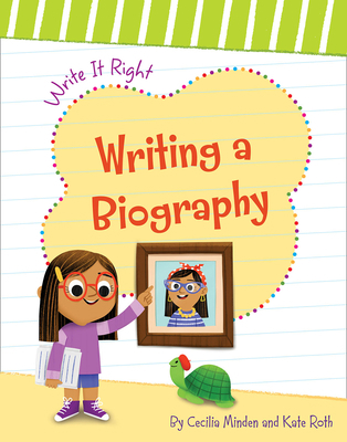 Writing a Biography 1534158995 Book Cover