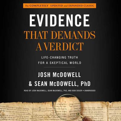 Evidence That Demands a Verdict: Life-Changing ... 1538477122 Book Cover