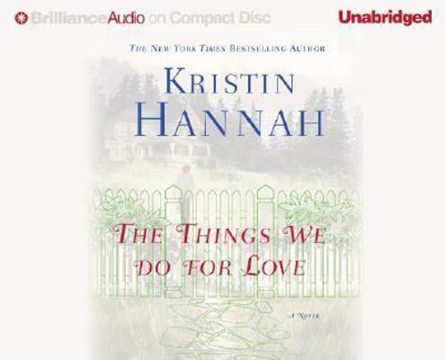 The Things We Do for Love 1593555075 Book Cover