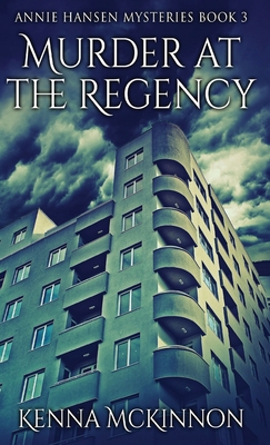 Murder At The Regency 4824148367 Book Cover