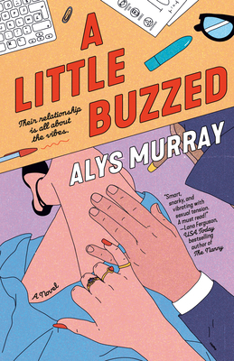 A Little Buzzed 0593819713 Book Cover
