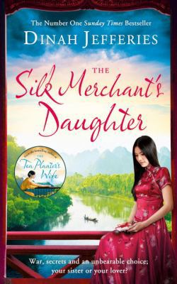 The Silk Merchant's Daughter 0241261260 Book Cover