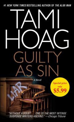 Guilty as Sin 055359351X Book Cover