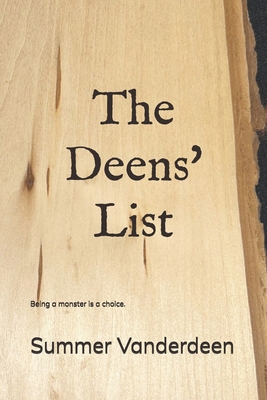 The Deens' List B0FXTFHV9L Book Cover