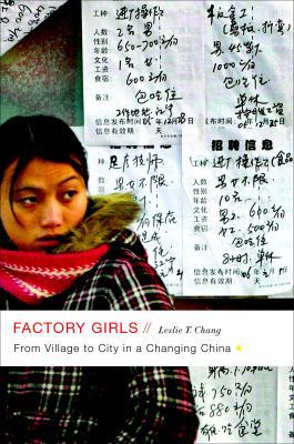 Factory Girls: From Village to City in a Changi... B007CGVF6I Book Cover