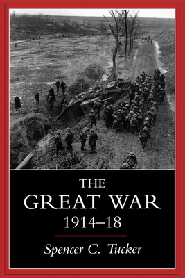 Great War, 1914-1918 0253211719 Book Cover