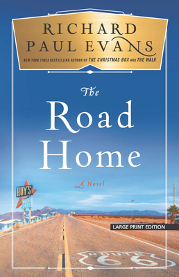The Road Home [Large Print] 143288431X Book Cover