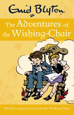 Enid Blyton Adventures of the Wishing-Chair (Bl... 0603569137 Book Cover